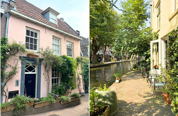 Prachtige doorkijkjes in Utrecht Prachtige doorkijkjes in Utrecht